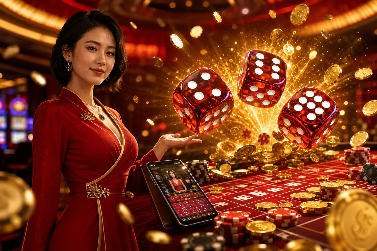 mc888s khám phá chuyên mục
